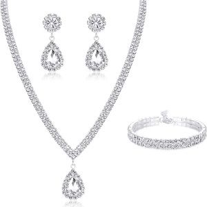 Subiceto Bridal Jewelry Set